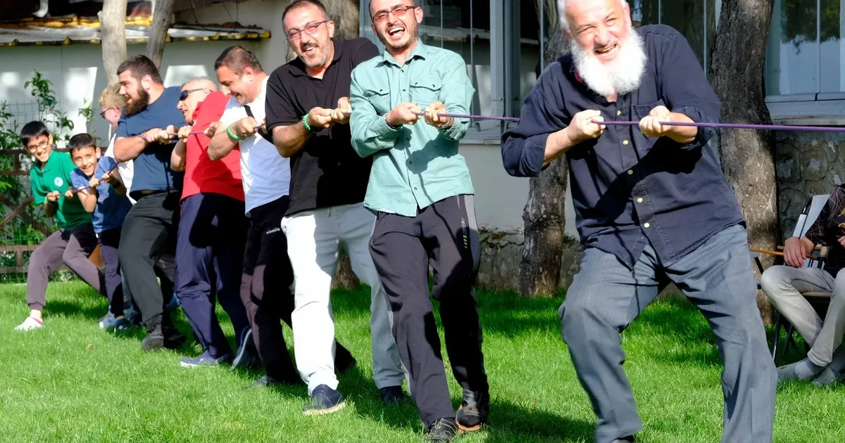 Konya Büyükşehir, engelliler haftası etkinlikleriyle gönüllere dokunuyor