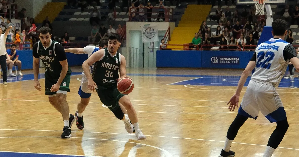 Konya Karatay Belediyespor son 12’de