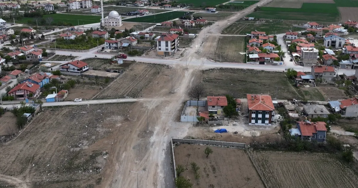 Konya Karatay’da 2,7 km’lik ulaşım hamlesi