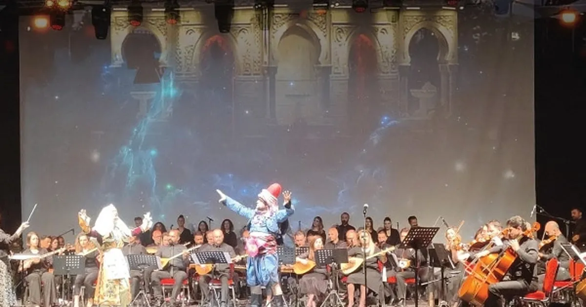 Maarif Halk Dansları Topluluğu ile geleceğin sanatçıları yetişiyor