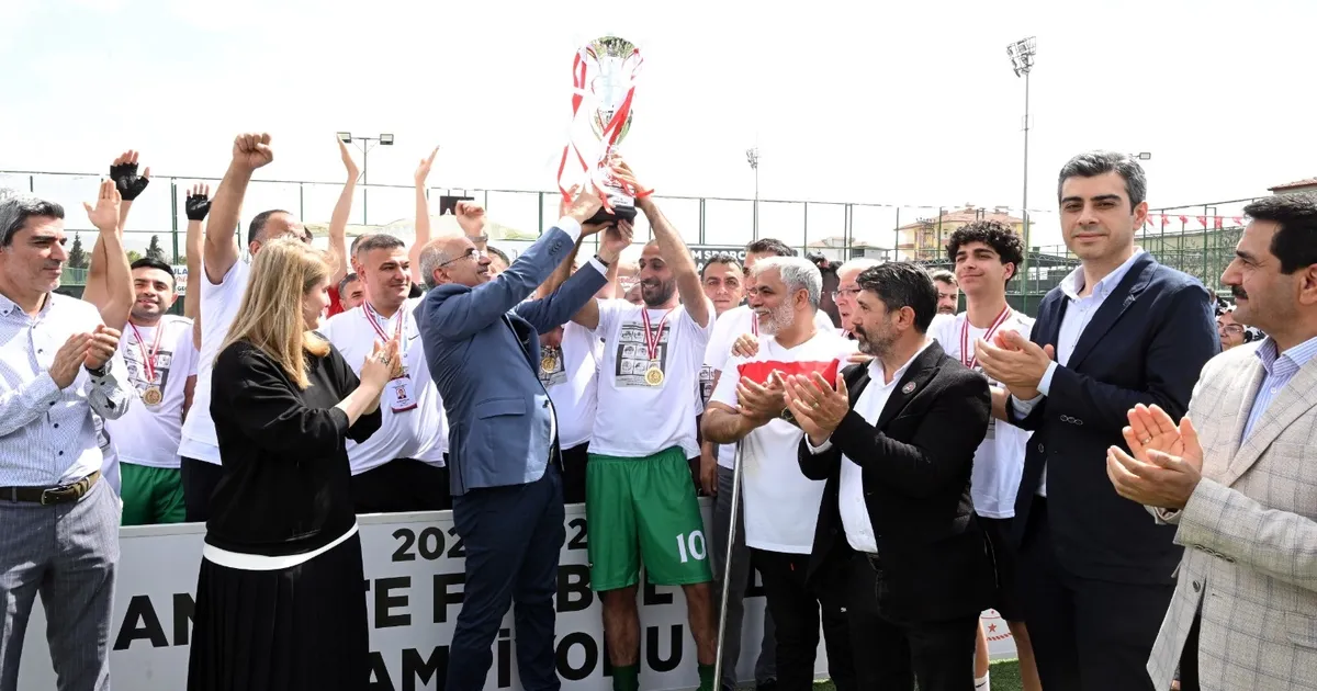 Malatya Ampute Süper Lig’e yükseldi!