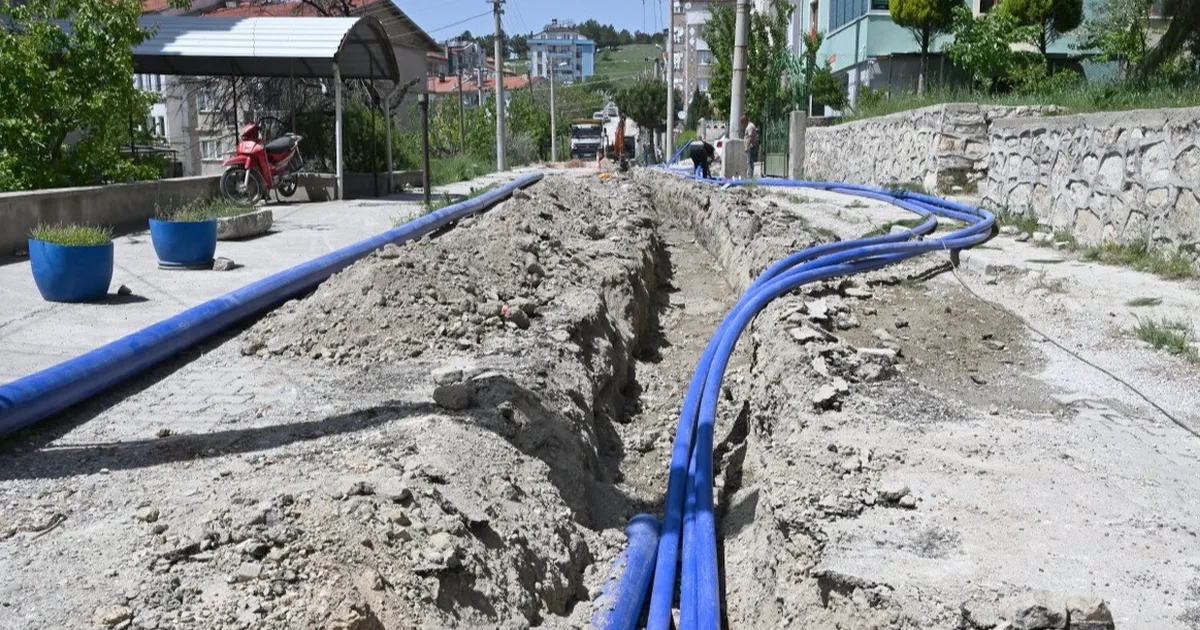 Manisa Demirci’ye kesintisiz içme suyu için dev adım