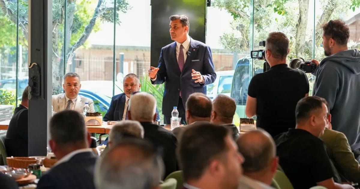 Manisa’da toplu taşıma devrimi