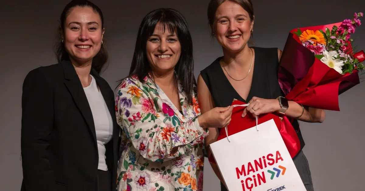 Manisa’dan işitme engellilere özel film gösterimi