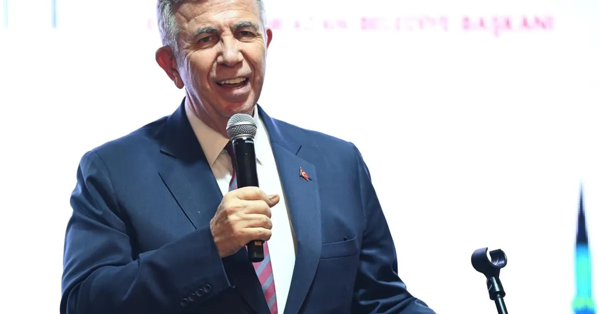 Mansur Yavaş’tan terör açıklaması: “Süreç TBMM’de şekillenmeli”
