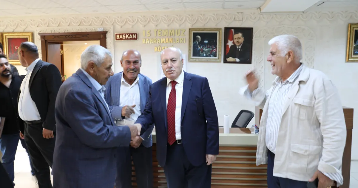 Mardin Yeşilli’de GES Projesi tatlıya bağlandı