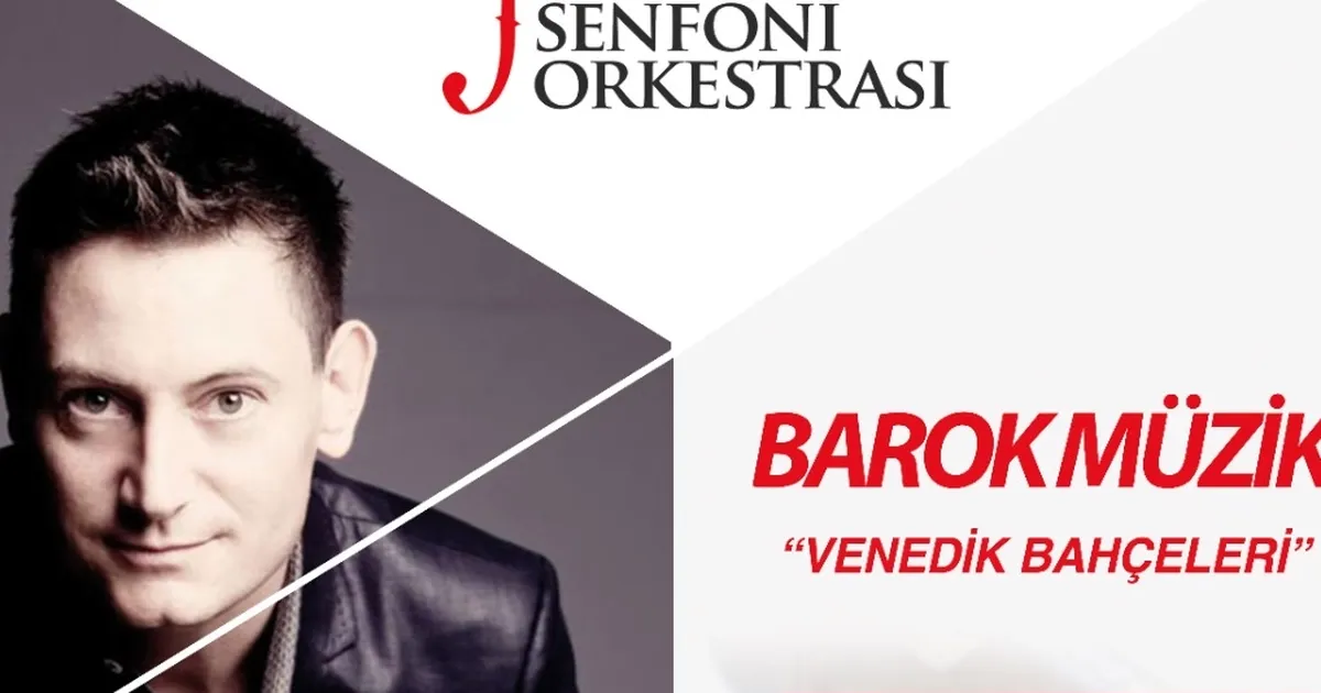 Maurice Steger ile “Venedik Bahçeleri”ne barok bir yolculuk