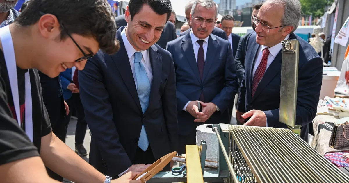 Meslek eğitimde gelecek vizyonu