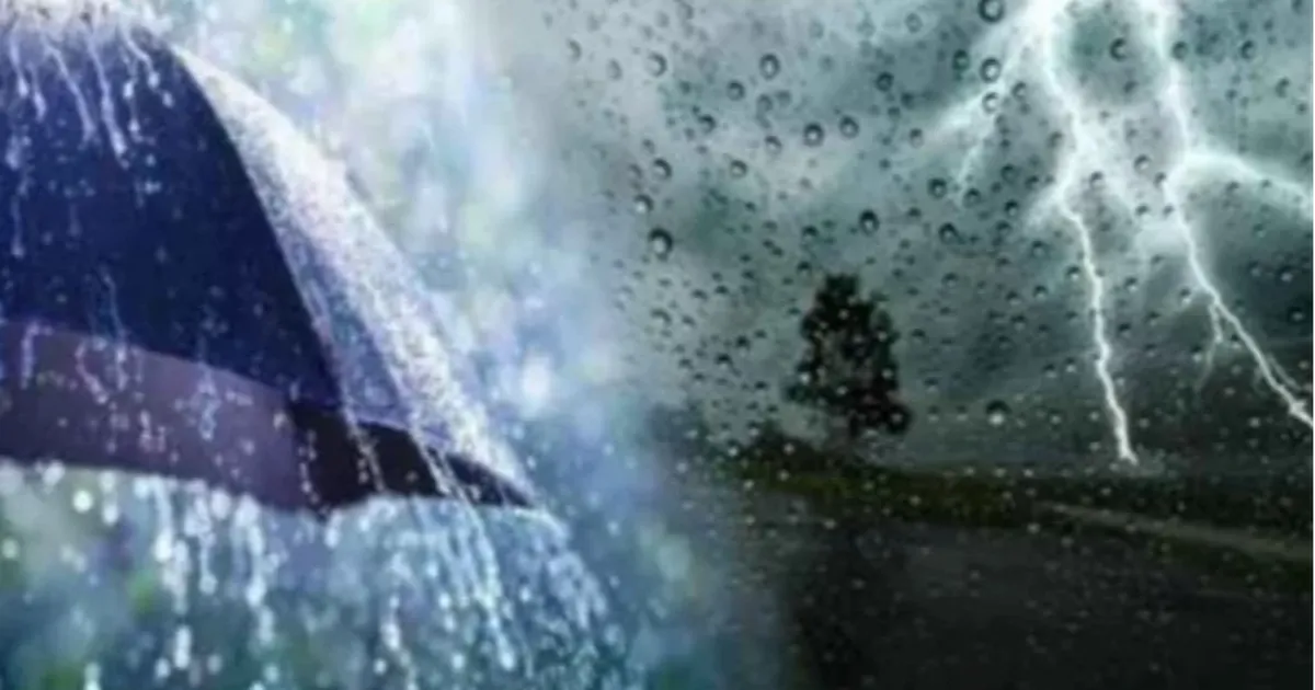 Meteoroloji uyardı! Sağanak yağış devam ediyor