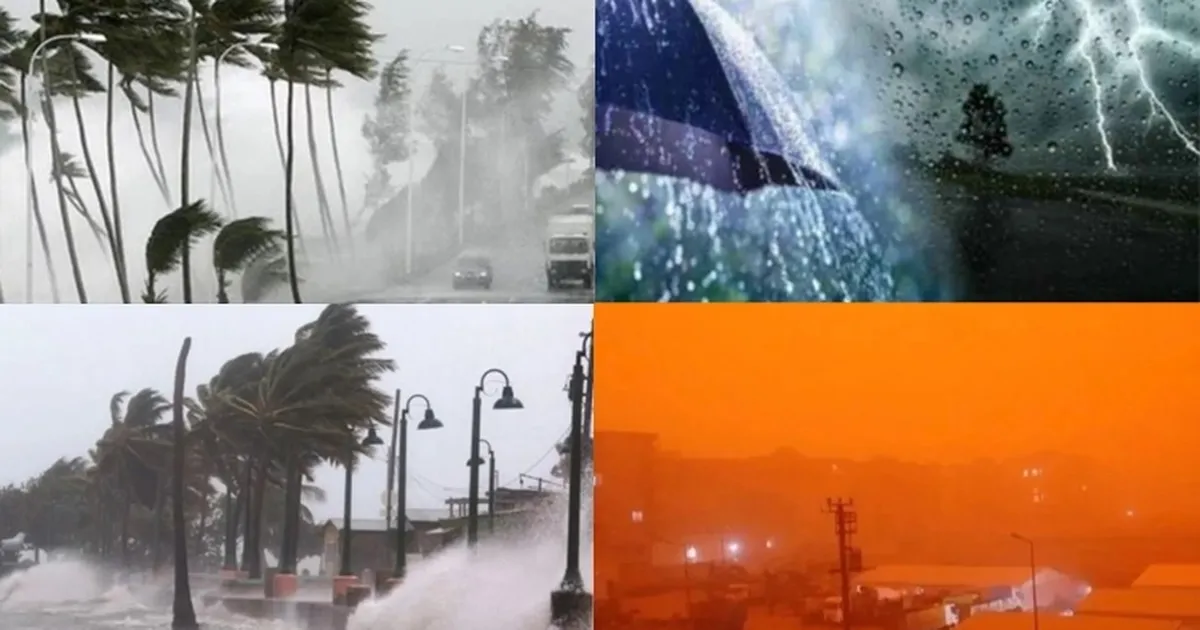 Meteoroloji’den ‘kuvvetli’ uyarı!