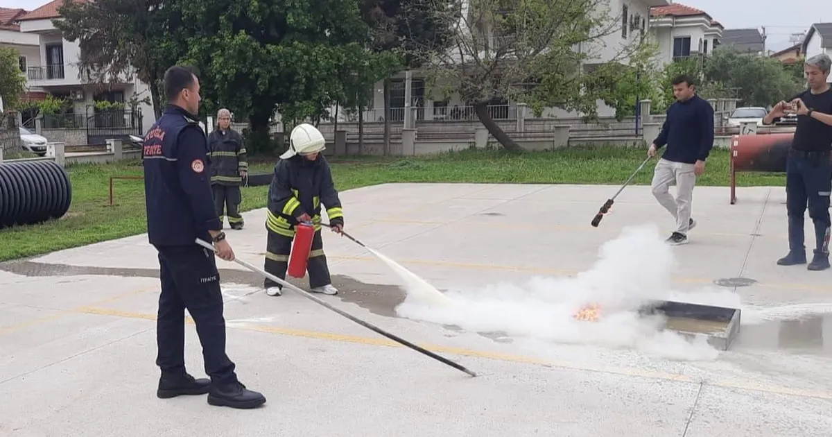 Muğla gönüllü itfaiyecilerle güçleniyor