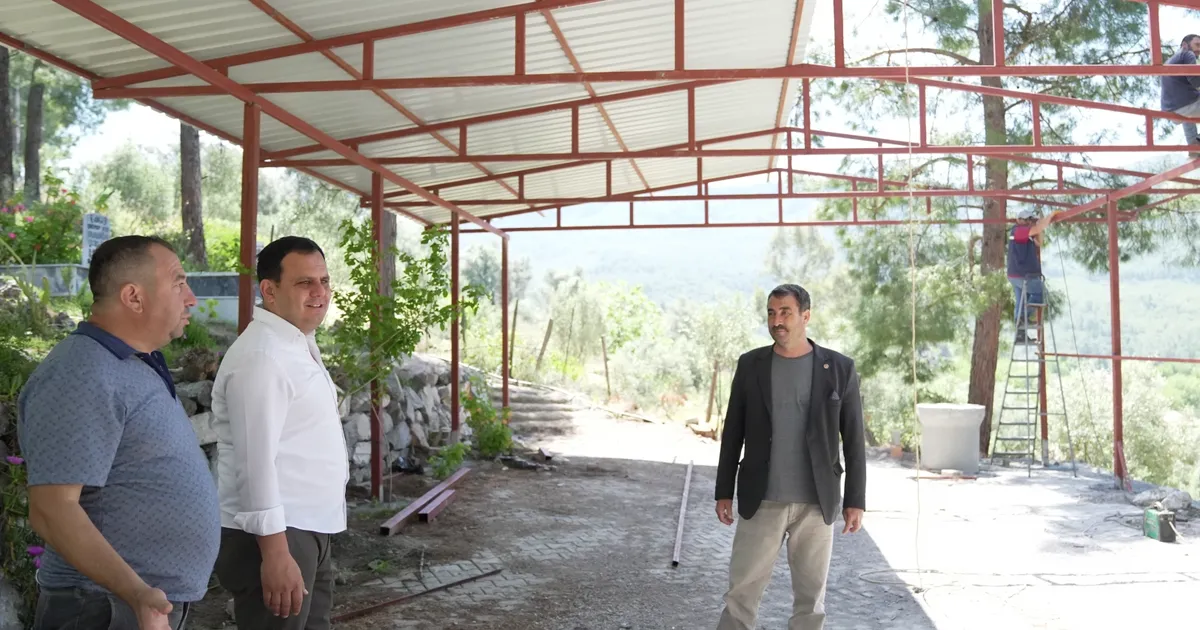 Muğla’da başkanlardan ortak hizmet