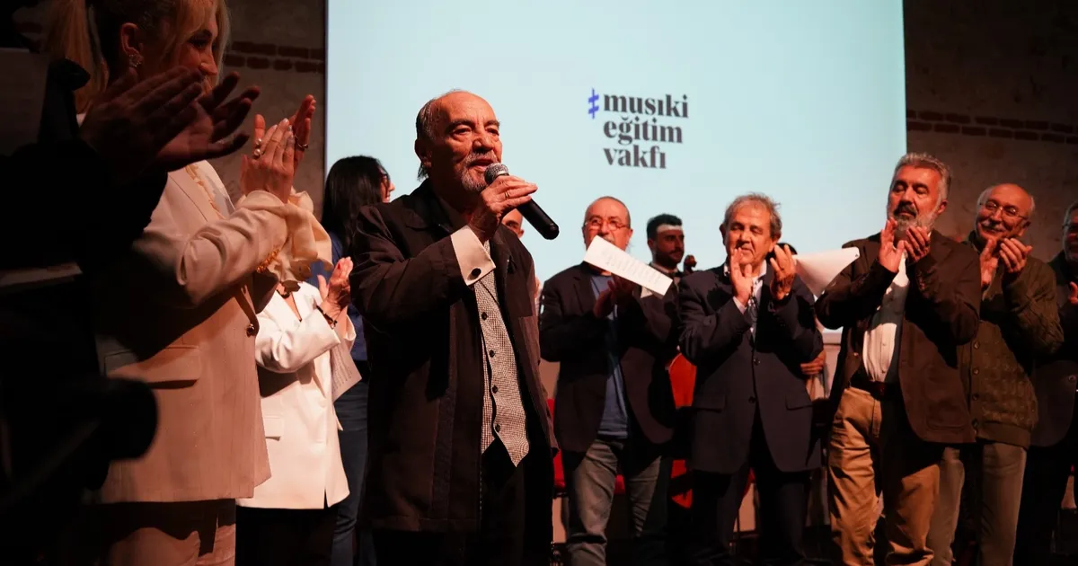 Musıki Eğitim Vakfı’ndan Ümit Gürelman’a Vefa Konseri