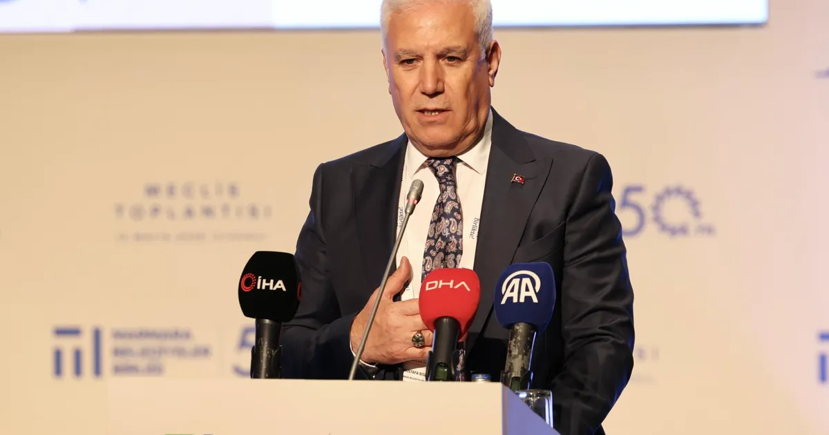 Mustafa Bozbey: “Marmara Denizi can çekişiyor, birlikte kurtaralım”