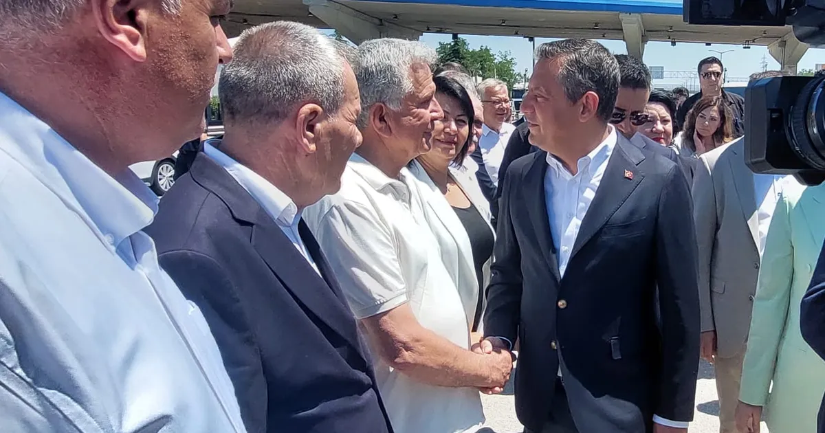 Oğuz’dan Özgür Özel’e destek açıklaması