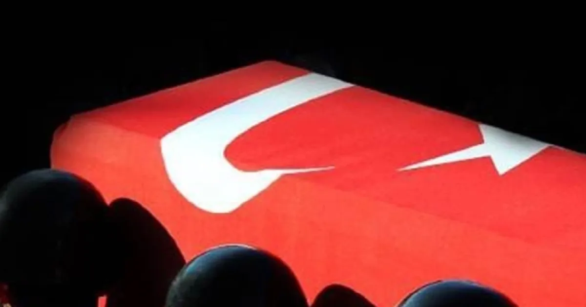 Pençe Kilit’e ‘Yıldırım’ düştü! 1 askerimiz şehit!