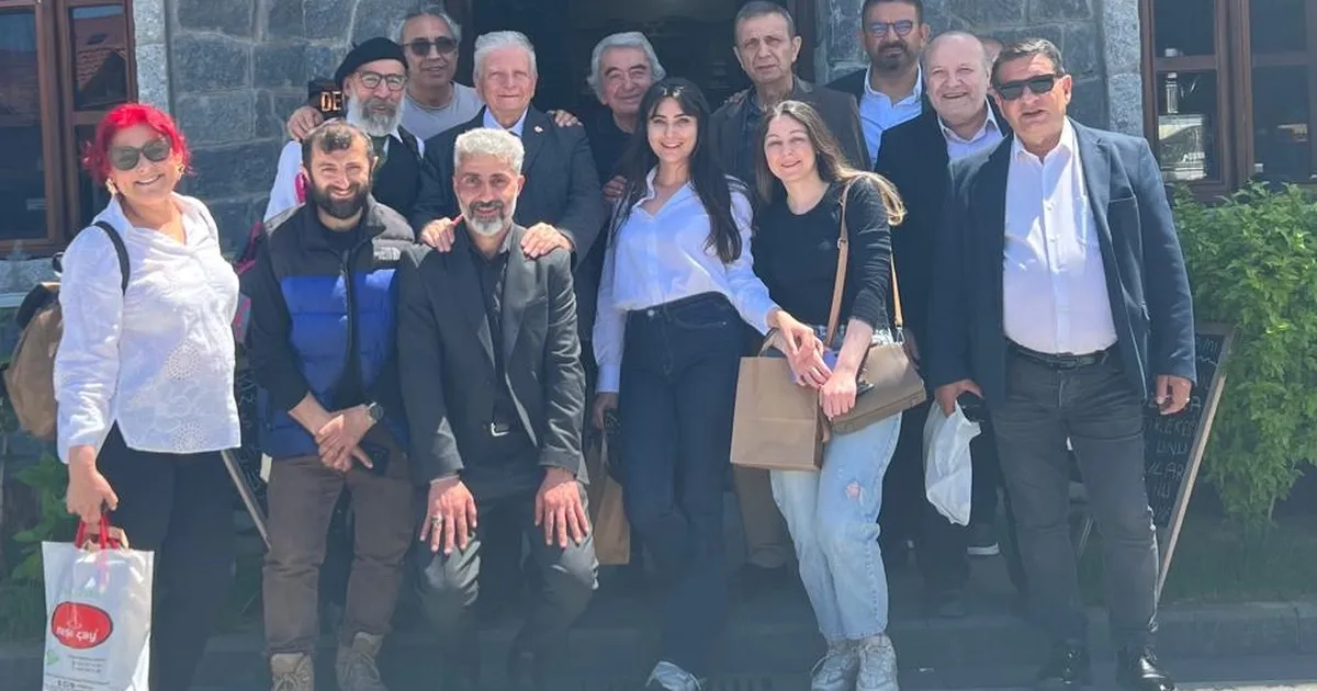 Rize’nin Turizm vizyonu İzmirli gazetecilere tanıtıldı