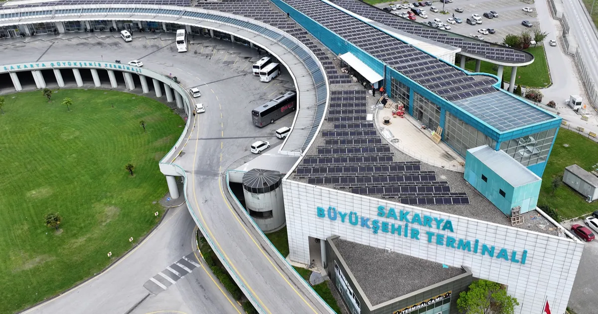 Sakarya enerji üretimine başlıyor… GES’lerin son hali ilk kez paylaşıldı