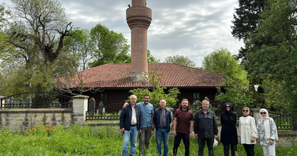 Sakarya’da akademisyenlerden tarihi yolculuk