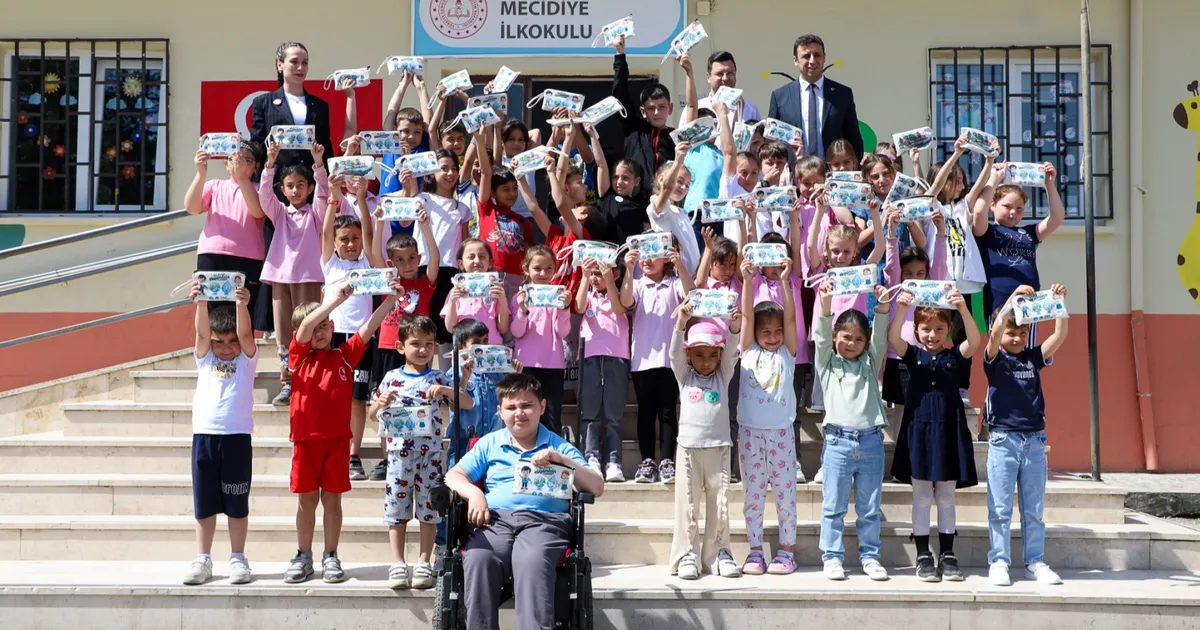 Sakarya’nın minik su müfettişleri göreve hazır