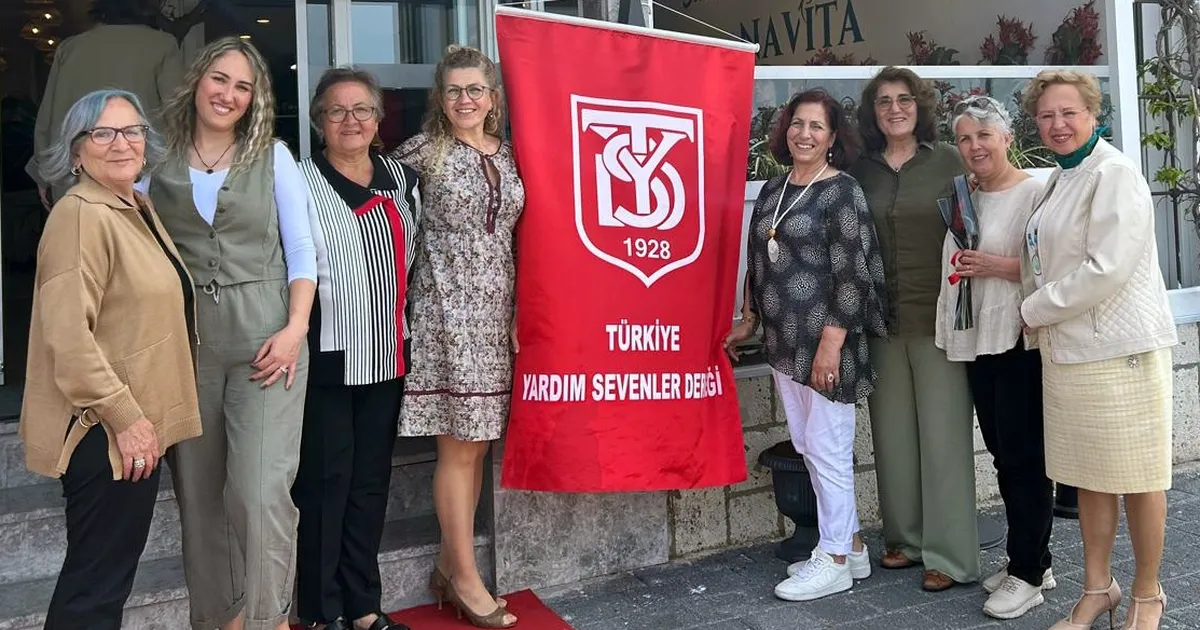 TYSD Mudanya Şubesi’nden annelere özel kutlama